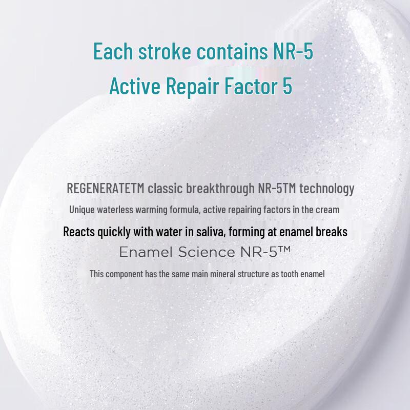 REGENERATE Передовая зубная паста для восстановления эмали