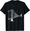 Simon & Garfunkel - Bridge T-Shirt