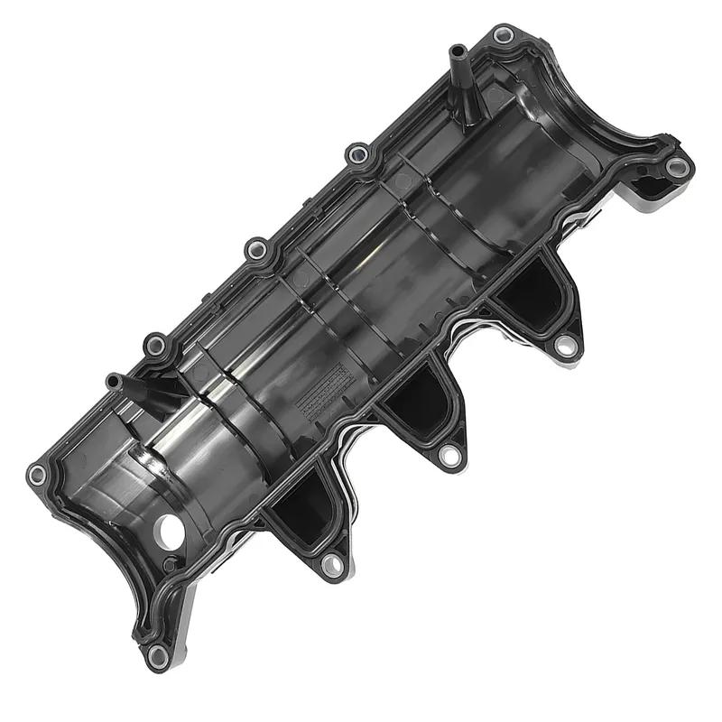 Крышка головки блока цилиндров Клапанная крышка Для Renault Clio Twingo Laguna Kangoo Megane Dacia Logan Dokker Nissan Juke 2004-