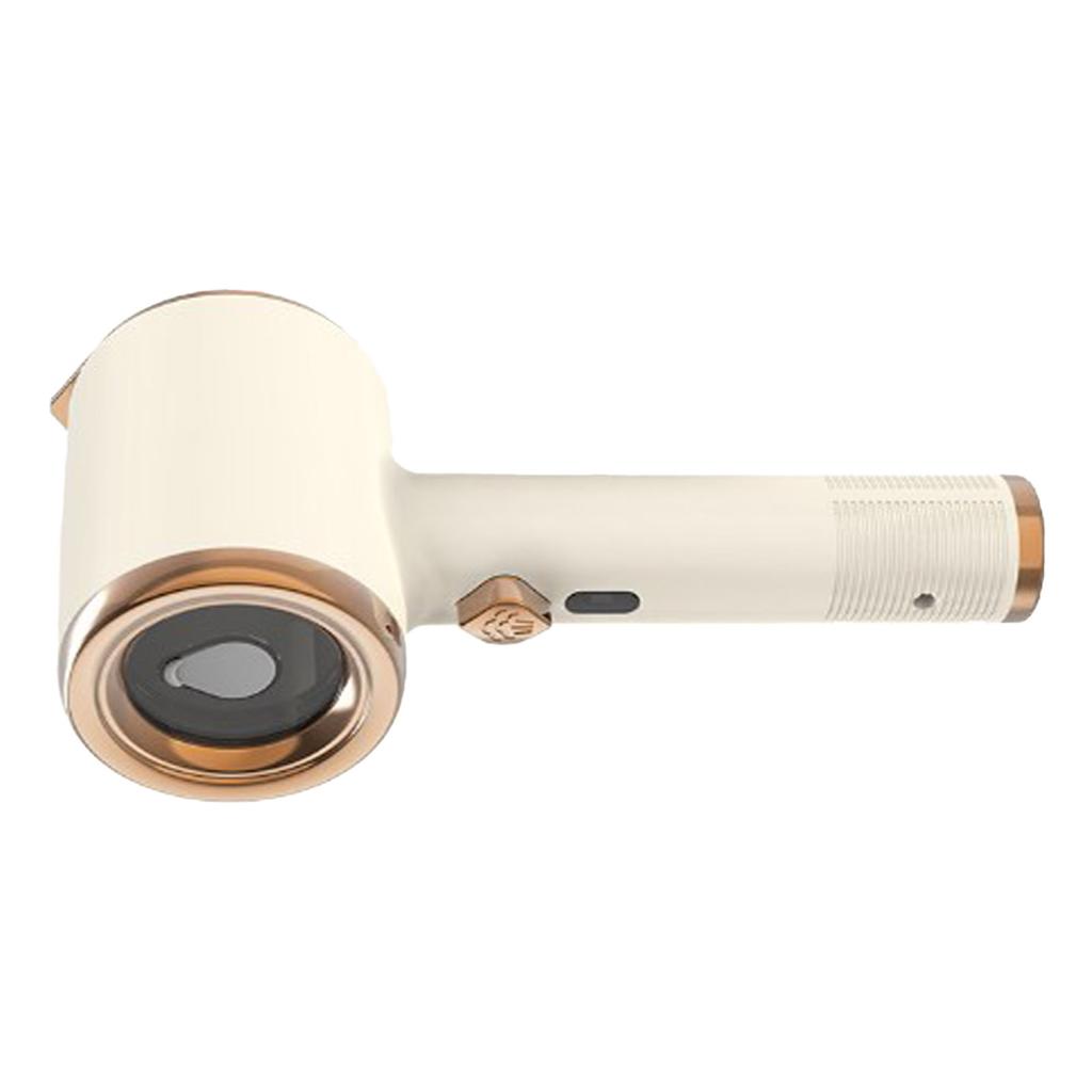 Handheld Hanging Iron Wet and Dry Ironing Wrinkle Remover 33W Electric Iron Machine for Clothes