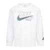 Nike Футболка с длинным рукавом для мальчиков Future Utility