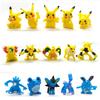 Complete 144pcs Pokemon Action Figures Set Anime Kids Gift Toys