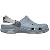 Crocs All terrain Clogs Unisex Light Blue 206340-0Z3