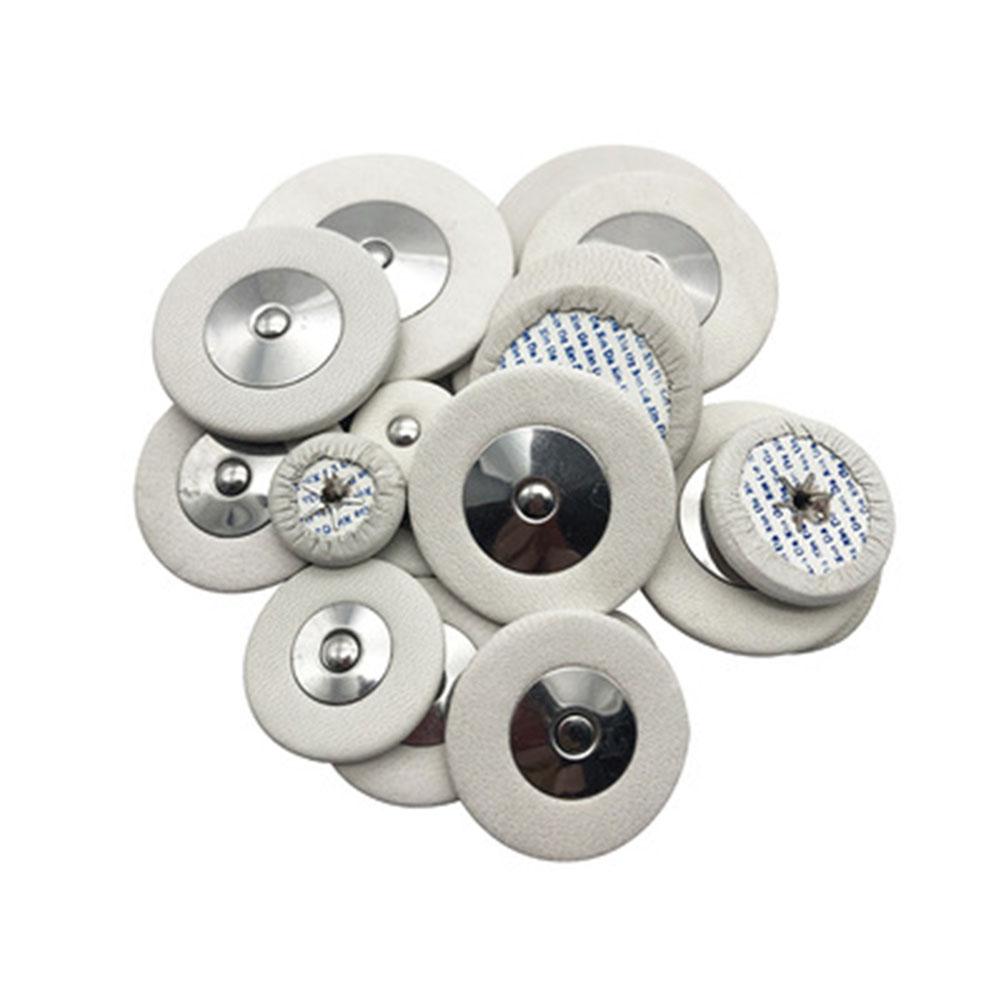 Подушечки для тенор-саксофона В комплекте 25 подушечек из кожи для профессионального тенора