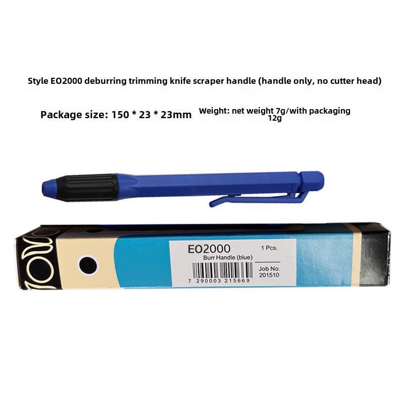 «Ручной нож для снятия заусенцев и инструмент для снятия фаски для удаления кромок»
