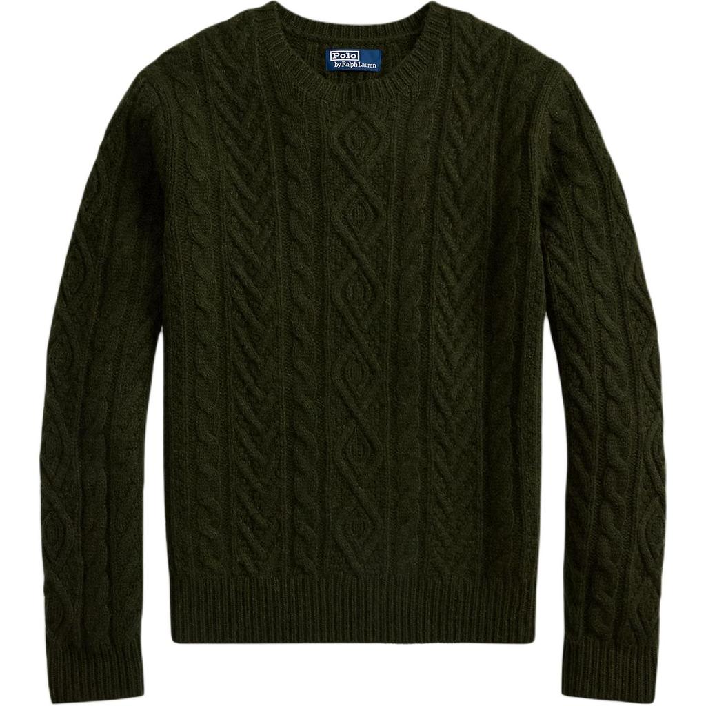 Polo Ralph Lauren cable-knit jumper 710949800-003