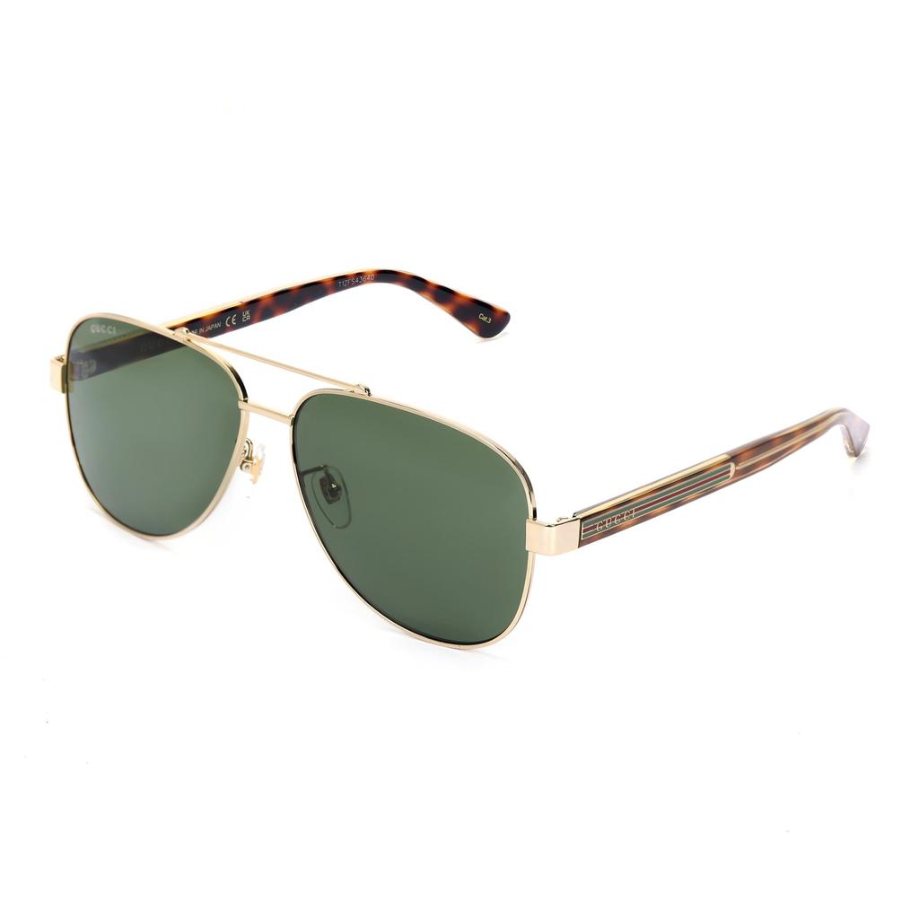 GUCCI Eyewear Round-Frame Sunglasses (Unisex) Sunglasses GG0528S