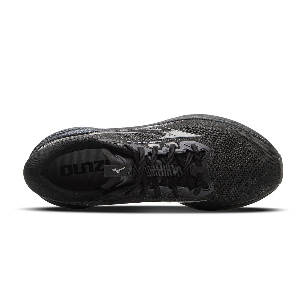 Mizuno Astro Plus II Comfortable Professional Low-Top Casual Running Shoes Unisex Sneaker Black D1GH251101