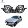 Fog Lights Headlight For Fog Light BMW E90 E91 325 328 335 2005 2006 2007 2008 Front Bumper Fog Lamp Foglights Driving Light