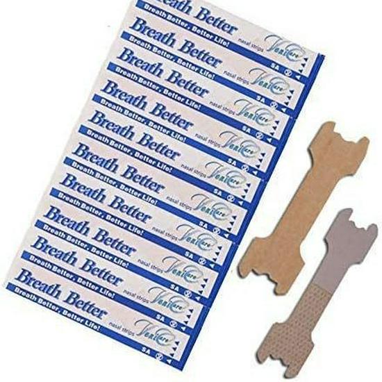 Индивидуальные противохрапящие назальные пластыри - Прочный клей для комфортного сна и облегчения заложенности носа