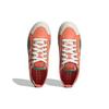 adidas Кеды Neo City Canvas Легкие Прочные Нескользящие Низкие Женские Кроссовки Оранжевый Желтый Зеленый HQ6934