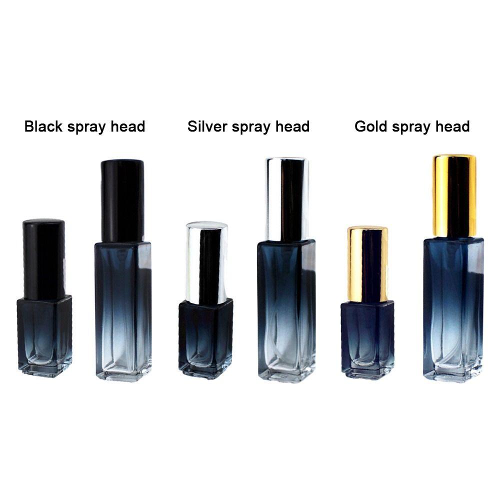 Portable Perfume Spray Bottle 5/9ML Travel Cosmetic Bottl Refillable Perfume Dispenser Traveling