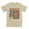 Creepshow A Very Men Женские футболки Creep Show Fan Horror Creepshow Lover Outfits Юмор Футболки Футболка Pure