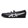 Patou x Onitsuka Tiger MEXICO 66 Туфли-балетки на плоской подошве Женские Черно-белые 1183C379-002