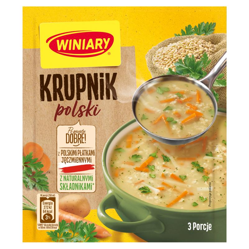 Winiary Polish Krupnik 59 g