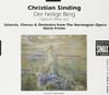 CD ХАЙНЦ ФРИКЕ; TORIL CARLSEN - Christian Sinding De PSC3102 UK Музыка Другие Использованные