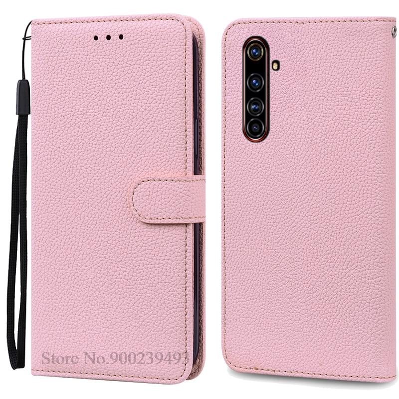 Для Realme X50 Чехол Кожаный Кошелек Флип Чехол Для Realme X50 5G Чехол Для Realme X50 Pro Чехол Телефон Coque Fundas Shell Capa