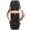 Michael Kors Мужские часы MK8184 Dylan с хронографом и черным циферблатом