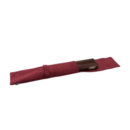 Pearl Флейта x anello Совместная сумка-чехол для флейты #Бордовый ANL-FLP1#BD