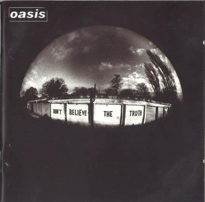CD OASIS Dont Believe The Truth RKIDCD30 большой брат 2005 Европа Рок Б/у