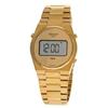 Prx Digital Quartz Gold Dial Men S Watch T1372633302000