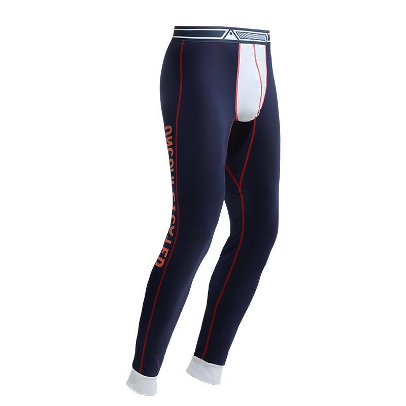 Мужские тонкие брюки из хлопчатобумажной шерсти: Теплая осенне-зимняя тенденция в одежде для дома