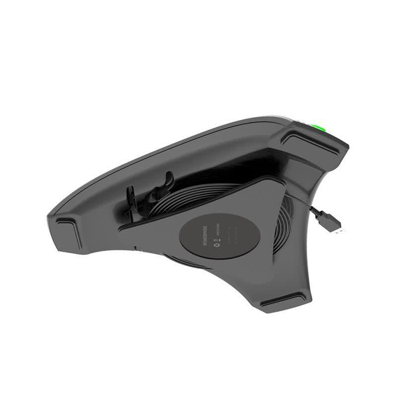 Система видеоконференцсвязи HDCON T7410 USB с камерой с 10-кратным оптическим зумом и всенаправленным микрофоном (Китайская версия)