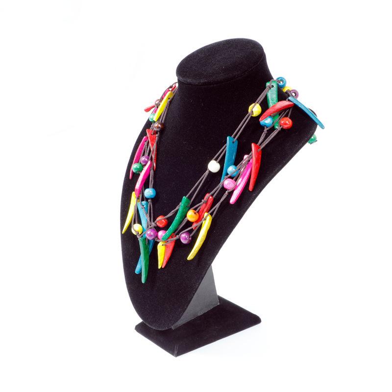 Модные ожерелья для женщин. Ювелирные изделия