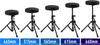 kikutani Drum Height Throne/Stool, Adjustable, 465-660mm, DT-01B