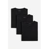 H M dryMove SporT T sHirT 3 Piece seT Black