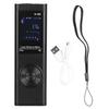 40m/131.2ft USB Handheld Mini Distance Meter Portable Dust Proof IP54 Waterproof High Accuracy
