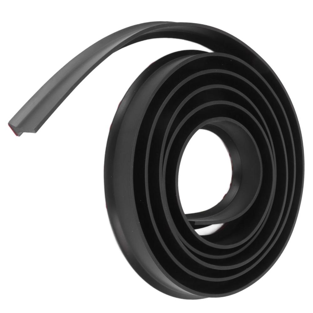 Flexible Shower Threshold Dam Self Adhesive Splash Guard Durable Water Barrier Wet Dry Separation
