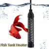 22-34°C Aquarium Submersible Heater 35/50/75W Fish Tank Heating Rod Water Heating Rod  Aquarium