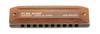 SUZUKI 10 Hole Harmonica PURE HARP C Tone MR-550H