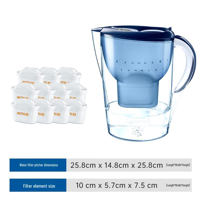 Фильтр-кувшин BRITA Marella XL