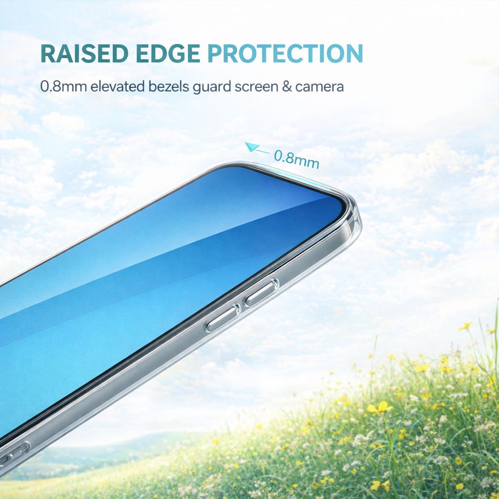 Magnetic Case For POCO X8 Pro Max Shockproof Camera Protection PC Hard Back Cover CA1000