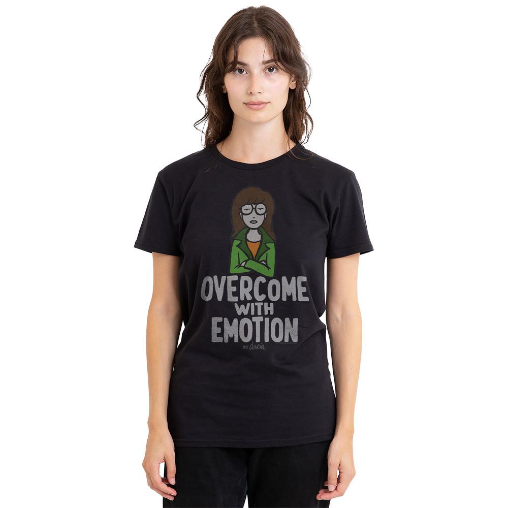Daria Unisex Adult Daria Quote T-Shirt