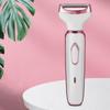 Электрическая бритва для женщин, эпиляция женского тела 4-в-1, триммер для бикини для бровей, лица, тела, подмышек, портативная женская бритва, женский триммер