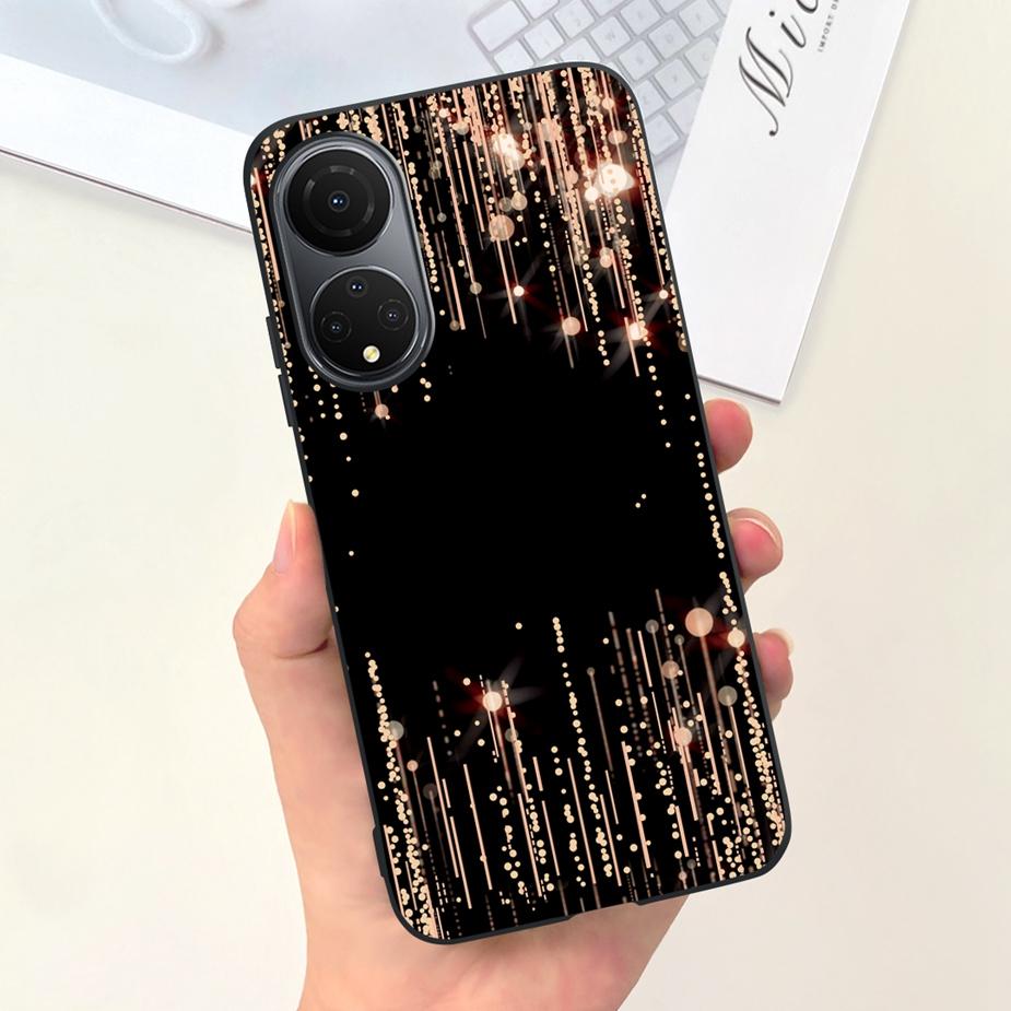 Чехол для Honor X7 X7a X7b Милый Мультяшный Чехол с Астронавтами Мягкий ТПУ Чехол для Телефона Для Honor X7a X 7 b HonorX7 HonorX7a HonorX7b Корпус