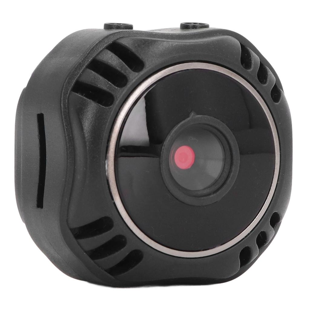 Small Security Camera Motion Detection Night Vision 150 Deg Angle Phone Viewing for Elderly Kids Pets