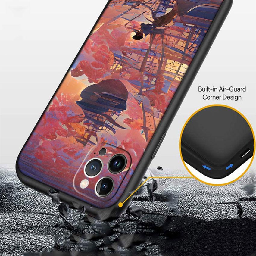CJ44 Disney Treasure Planet Soft Shell Phone Case for Redmi Note 8 9 Pro Max 9S 9T 9C NFC 8T 8A 10A A4