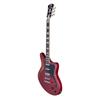 Premier Bedford Oxblood D'Angelico SH,