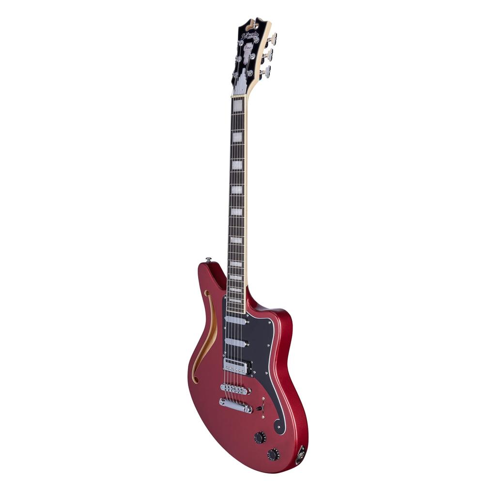 Premier Bedford Oxblood D'Angelico SH,