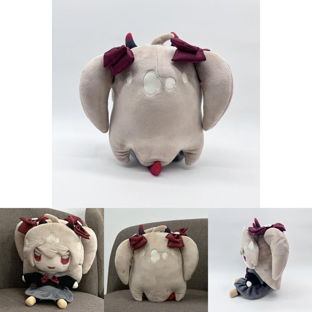 Neuro-sama Plush Stuffed Animal Short Plush Material Cartoonish Look Pp Cotton Filling