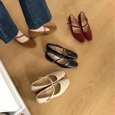 Туфли – Мэри Джейн