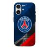 Iphone 16 Paris Saint Germain Football Logo Case