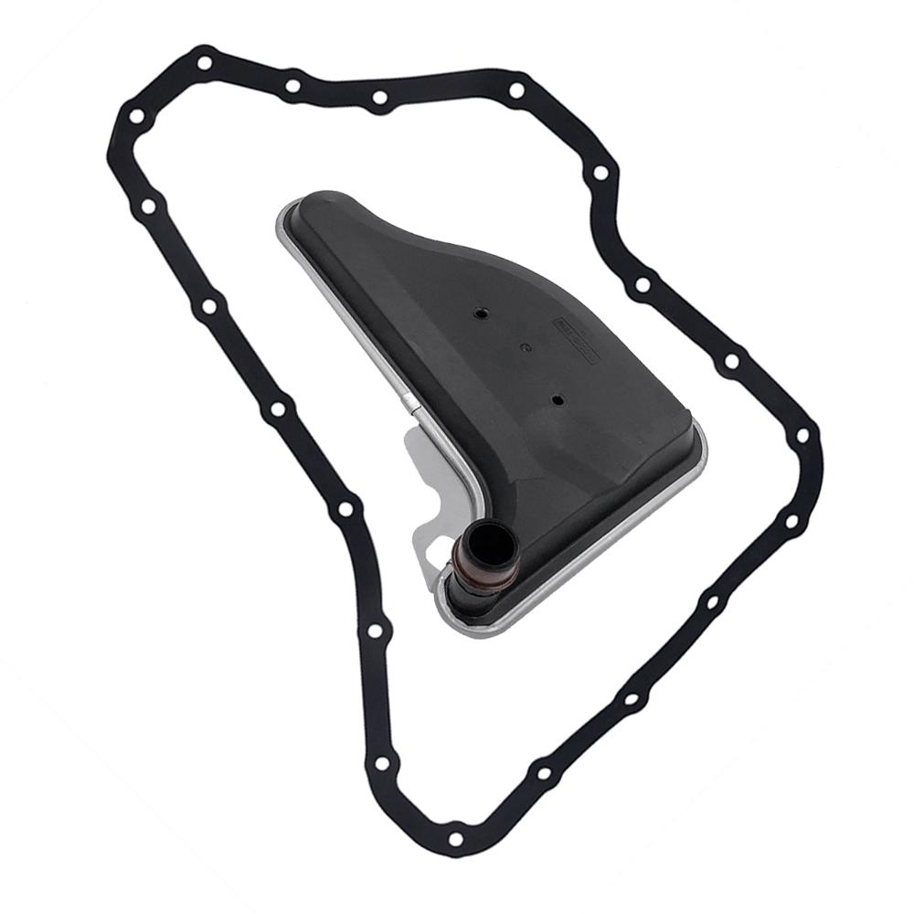 Масляный фильтр и прокладка трансмиссии для Buick GL8 Century Volvo S80 XC90 Cadillac Deville Chevrolet Uplander Malibu 24206433 8656345