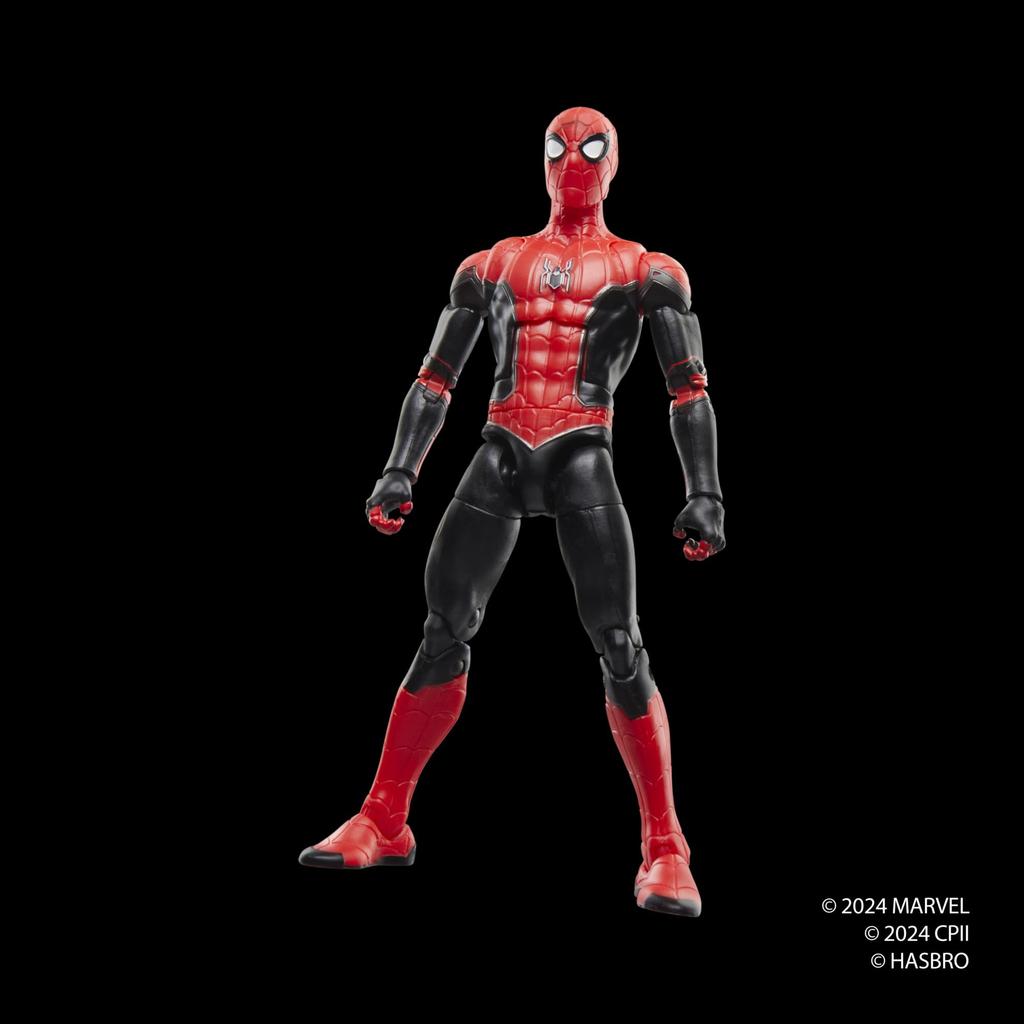 Hasbro MARVEL Marvel Legends Series Far From Home Far From Collection 15cm Action Figure G0606 Genuine Product Spider-Man Spider-Man (Upgrade Suit)