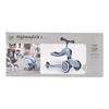 Scoot & Ride Highway Kick 1 Steel Kids' Scooter, Kickboard, Tricycle [Authentic Japanese Product with Warranty]