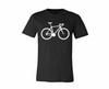 Bicycle Cycling Excercise Bike Sizing Unisex T-shirts